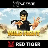 slot Wild Fight Red Tiger
